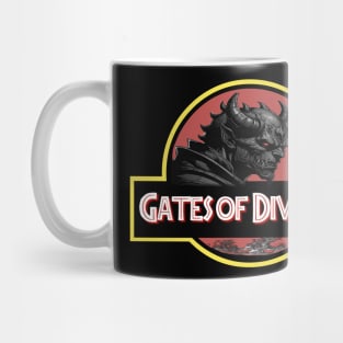 Welcome to Gates of Divinity Mug